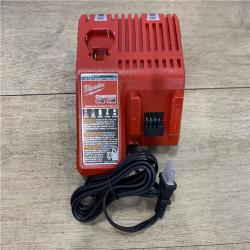 AS-IS Milwaukee 18-Volt Lithium-Ion High Output Starter Kit