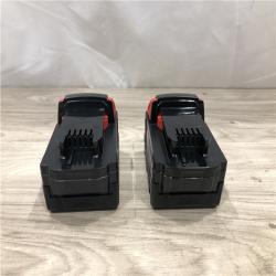 AS-IS Milwaukee 18-Volt Lithium-Ion XC Starter Kit