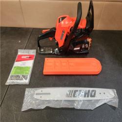 Phoenix NEW ECHO 14 in. 34.4 cc Gas 2-Stroke Rear Handle Chainsaw with Automatic Chain Oiler