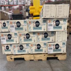 DALLAS LOCATION - BULLSEYE WIPE'S PALLET -(60 CASES)
