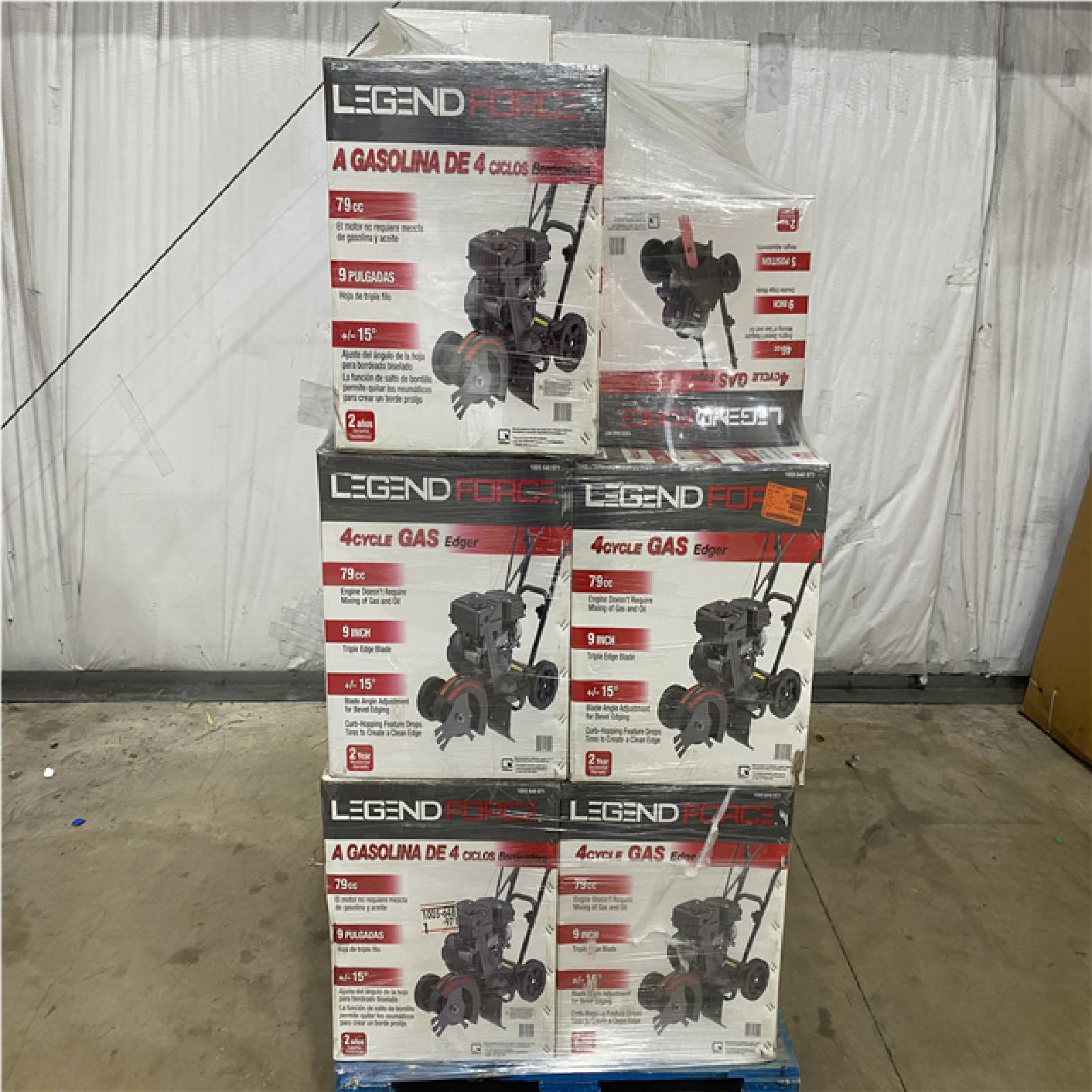 Houston Location - AS-IS Outdoor Power Equipment
