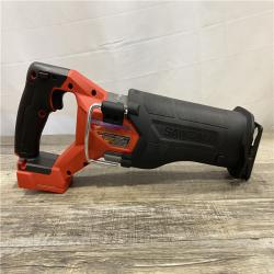 AS-IS Milwaukee FUEL GEN-2 18V Lithium-Ion Brushless Cordless SAWZALL Reciprocating Saw (Tool-Only)