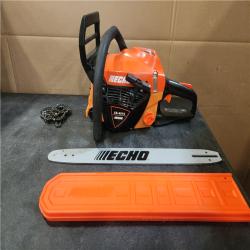 Phoenix LIKE NEW ECHO 18 in. 41.6 cc 2-Stroke Gas Rear Handle Chainsaw
