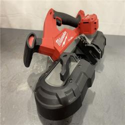 AS-IS - Milwaukee M18 FUEL 18V Lithium-Ion Brushless Cordless Compact Bandsaw