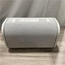AS-IS Sony - ULT FIELD 5 Wireless Speaker - Off White