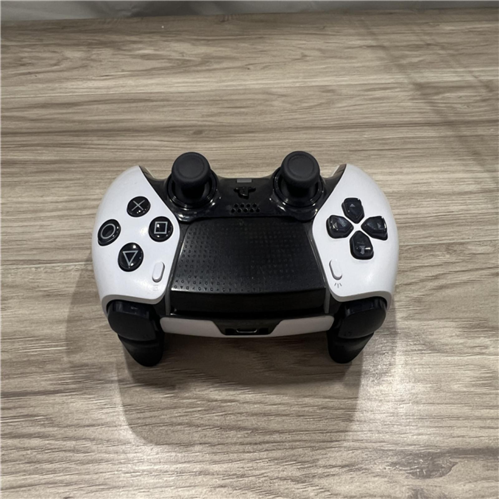 AS-IS SONY DualSense Edge Wireless Controller for PlayStation 5 - White