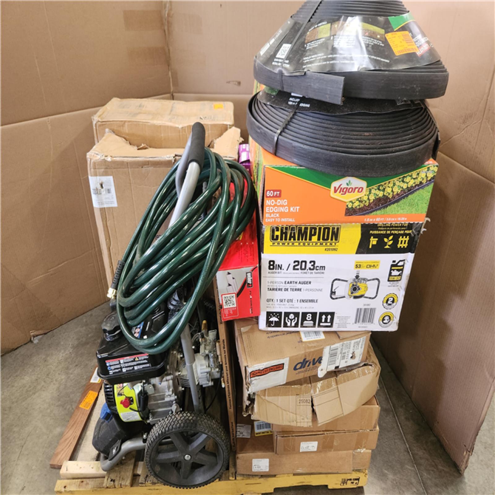 Phoenix AS-IS Monster Turbo Pallet