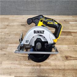 Houston Location AS-IS DeWalt Cordless Circular Saw