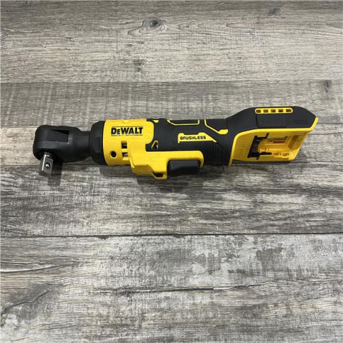 AS-IS DEWALT ATOMIC 20V MAX Cordless 1/2 in. Ratchet (Tool Only)