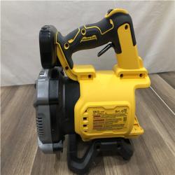 AS-IS DEWALT 20V MAX* XR Brushless Cordless Handheld Blower Kit