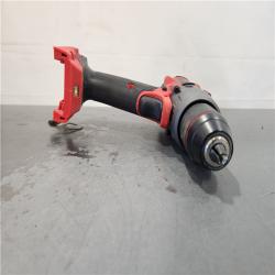 AS-IS- Milwaukee 12V 1/2  Hammer Drill/ Driver (Tool-Only)