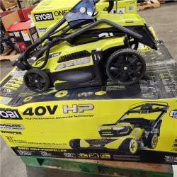Dallas Location - As-Is Lawn Mower Pallet ( LOT OF 4 )