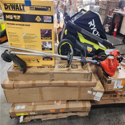 Phoenix AS-IS Mixed Home Improvement Pallet
