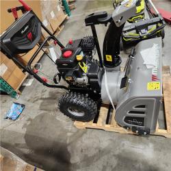 Dallas Location - As-Is Murray Flurry XL 24 in. 208 CC Gas Snow Blower