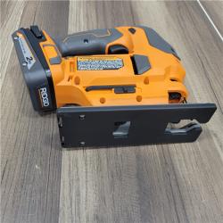 GOOD   RIDGID 18V Cordless Jig Saw Kit with 2.0 Ah Lithium-Ion Battery and Charger