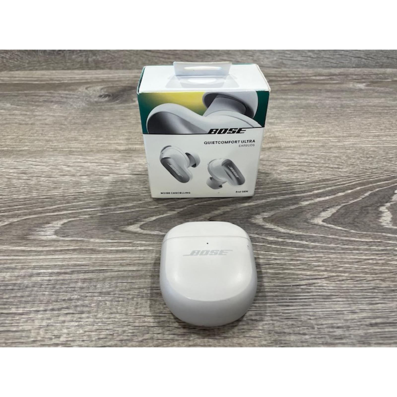 AS-IS Bose QuietComfort Ultra Earbuds (2nd Gen)