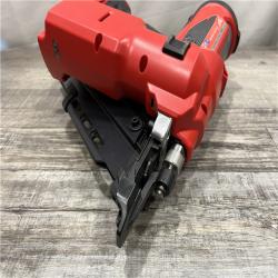 AS-IS Milwaukee FUEL 3-1/2 in. 18-Volt 30-Degree Lithium-Ion Brushless Cordless Framing Nailer (Tool-Only)
