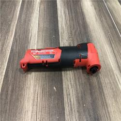 AS-IS Milwaukee  FUEL 12V Lithium-Ion Cordless Oscillating Multi-Tool (Tool-Only)