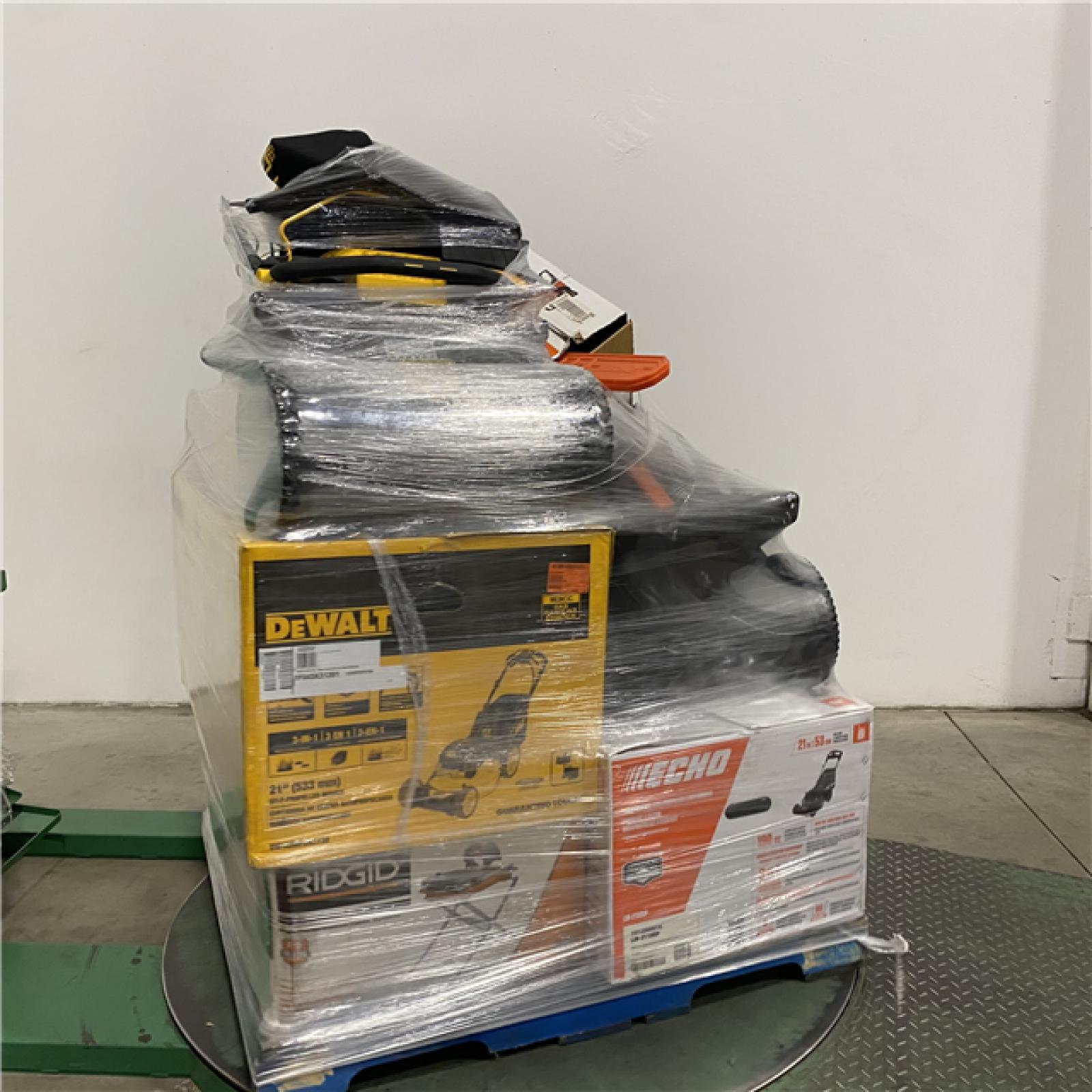 Dallas Location - As-Is Outdoor Power Equipment