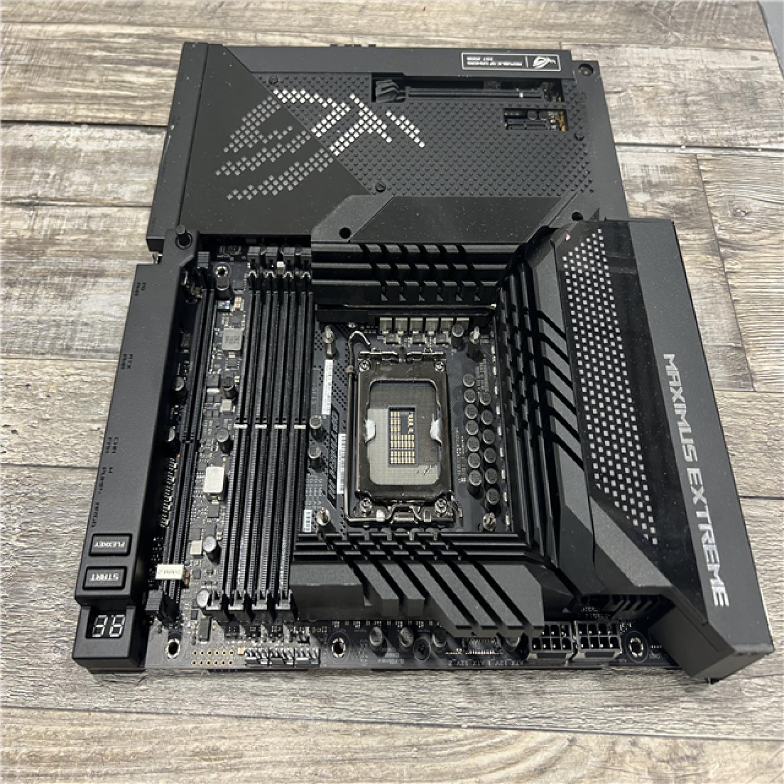 AS-IS ASUS ROG MAXIMUS Z690 EXTREME