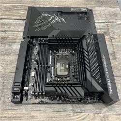 AS-IS ASUS ROG MAXIMUS Z690 EXTREME