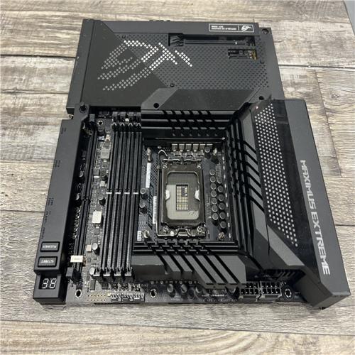 AS-IS ASUS ROG MAXIMUS Z690 EXTREME