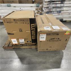DALLAS LOCATION- AS-IS HOME IMPROVEMENT PALLET