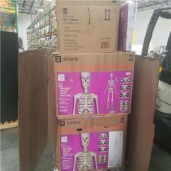 California AS-IS Holiday Pallet