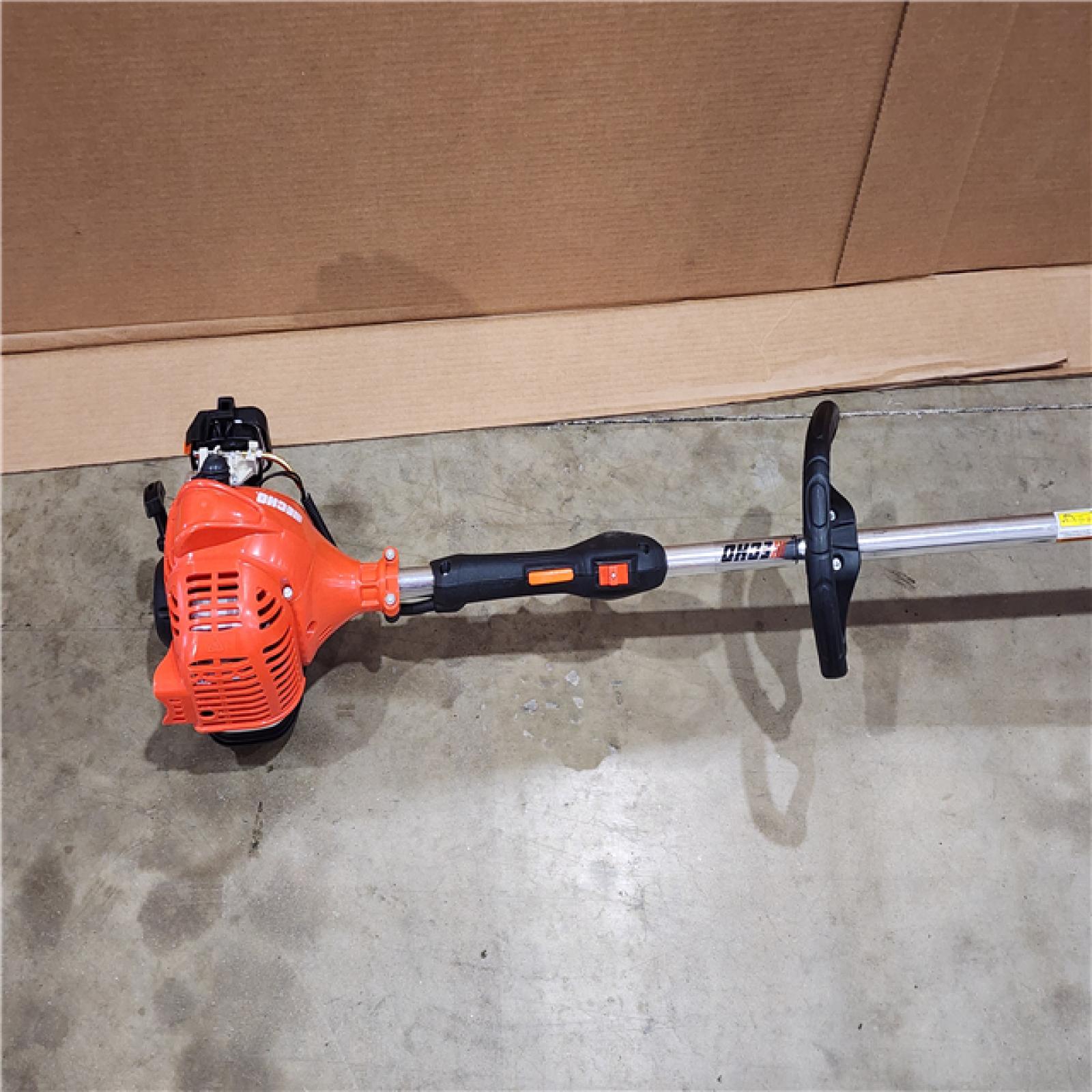 HOUSTON LOCATION - AS-IS Echo 16 Inch 21.2 CC Engine Straight Shaft String Trimmer - SRM-2120