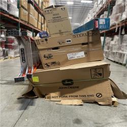 DALLAS LOCATION- AS-IS HOME IMPROVEMENT PALLET