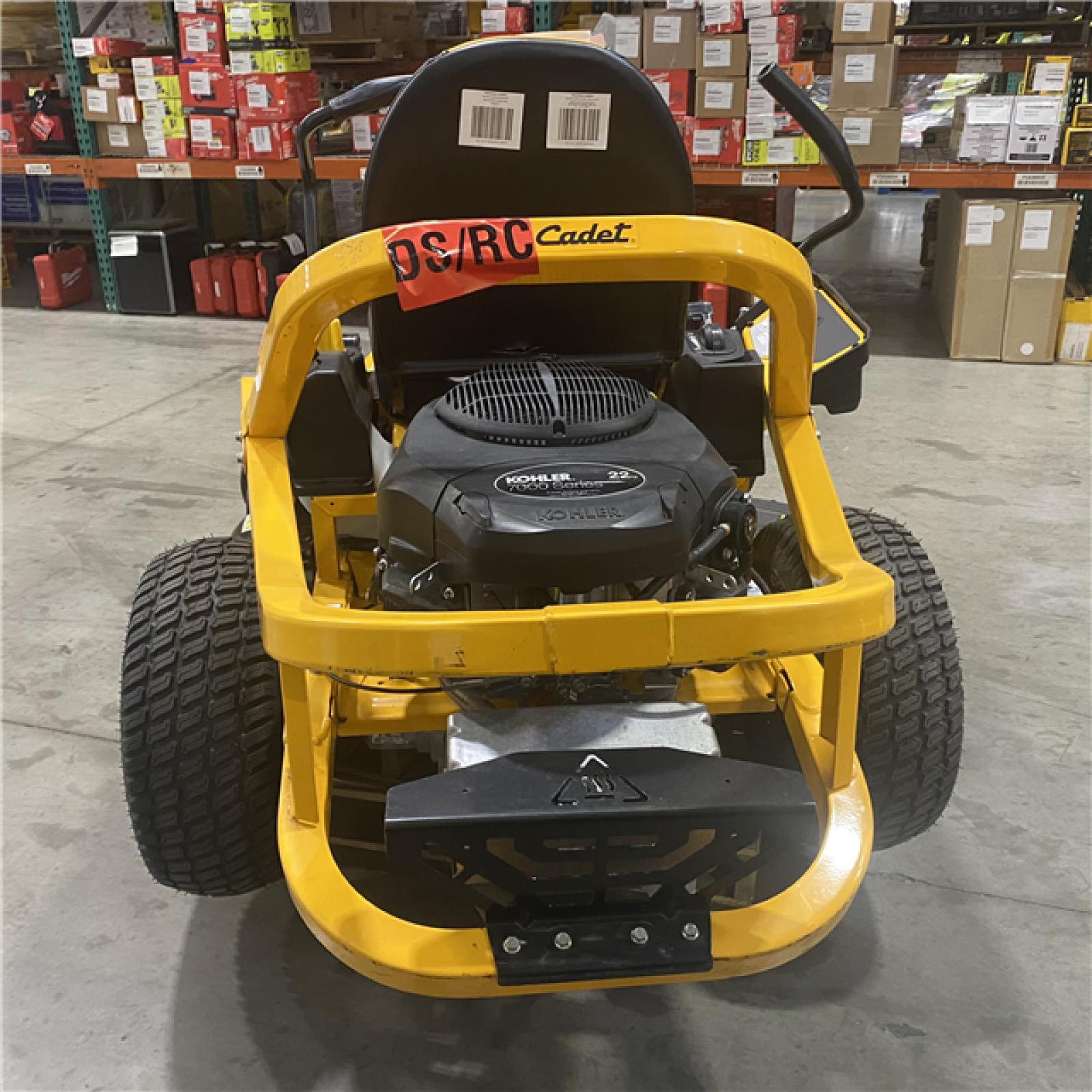 Dallas Location - As-Is Cub Cadet Ultima ZT1 42 Zero-Turn Mower