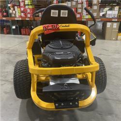 Dallas Location - As-Is Cub Cadet Ultima ZT1 42 Zero-Turn Mower