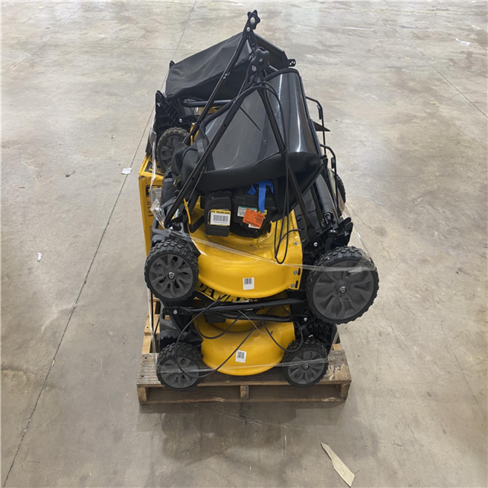 Houston Location - AS-IS Outdoor Power Equipment