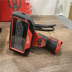 AS-IS Milwaukee M12 M-Spector 360 4' Inspection Camera Kit