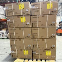 DALLAS LOCATION - SEASONS 10 000 BTU AIR CONDITIONER PALLET-(10 UNITS)