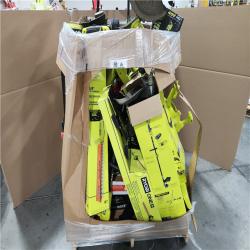 CALIFORNIA  AS-IS TOOL PALLET