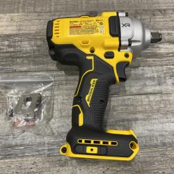 LIKE NEW - DEWALT 20V MAX XR Cordless 1/2 in. Impact Wrench (Tool Only)