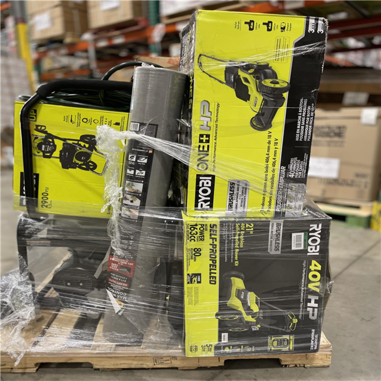 DALLAS LOCATION - AS-IS MONSTER TURBO