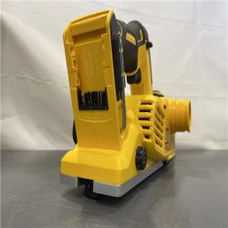 AS-IS - DEWALT 20V MAX Lithium Ion Brushless Planer