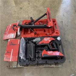 Houston Location AS-IS Milwaukee Handheld Core Drill With Compact Stand