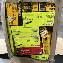 Dallas Location-  AS-IS Tool Pallet