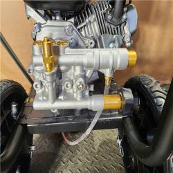 HOUSTON LOCATION - AS-IS DEWALT 3400 PSI 2.5 GPM Gas Cold Water Pressure Washer with 208cc Engine