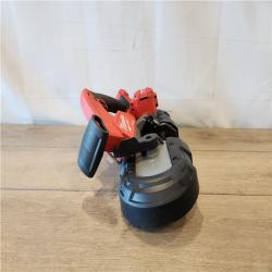 AS-IS- Milwaukee FUEL 18V Lithium-Ion Brushless Cordless Compact Bandsaw (Tool-Only)