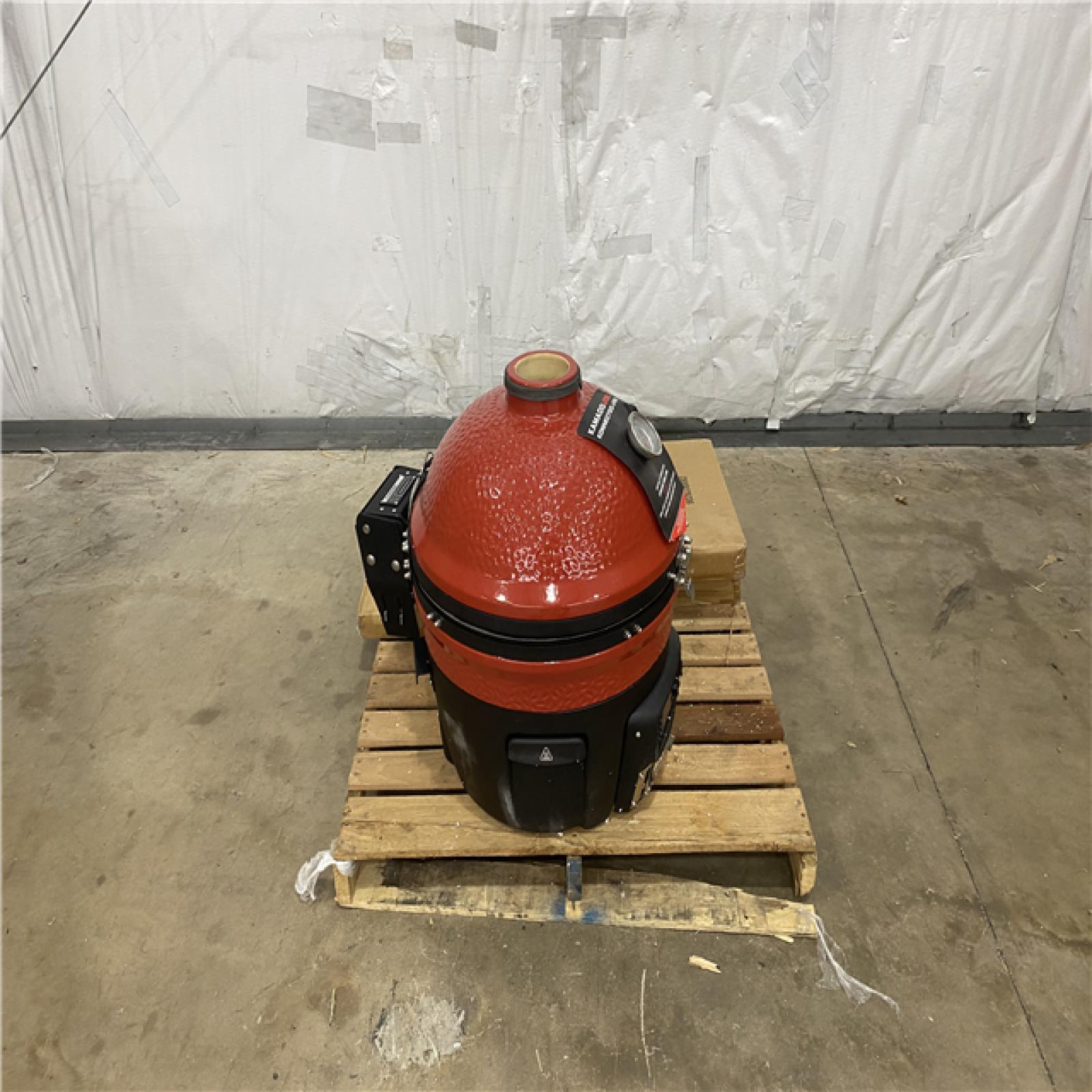 Houston Location - AS-IS home improvement pallet KAMADO JOE GRILL
