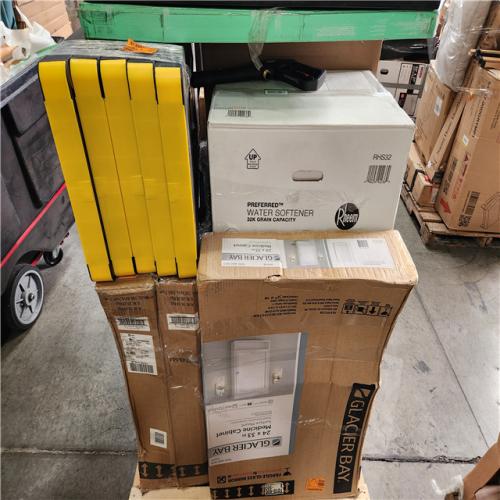 Phoenix AS-IS Mixed Home Improvement Pallet