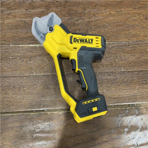 AS-IS DeWalt Cordless Pruner