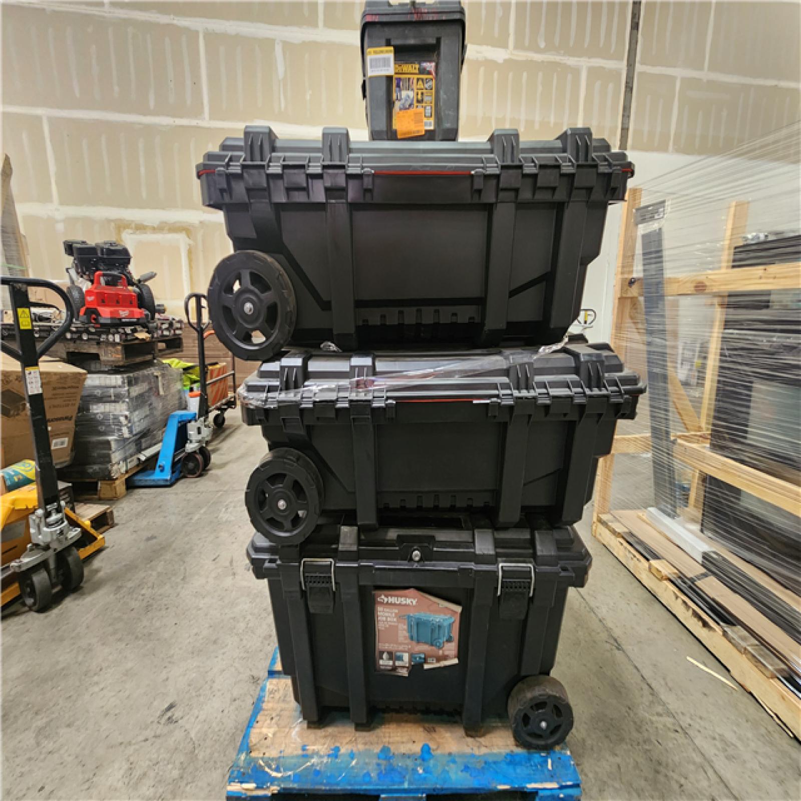 Phoenix AS-IS Mixed Home Improvement Pallet