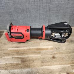 HOUSTON LOCATION - AS-IS M18 18-Volt 15-Ton Lithium-Ion Cordless FORCE LOGIC Utility Crimper with 2-Batteries, Charger Tool Bag