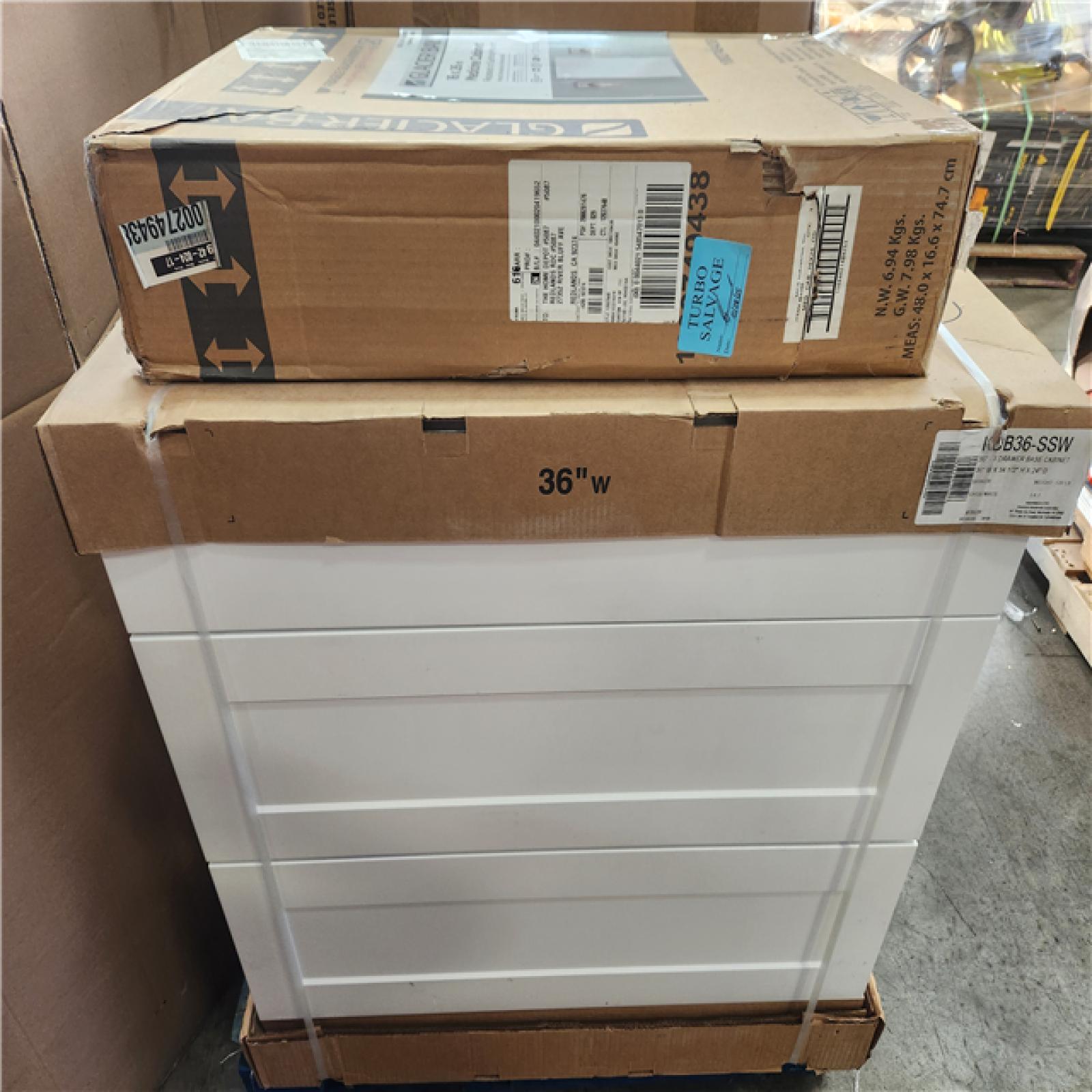 Phoenix AS-IS Mixed Home Improvement Pallet