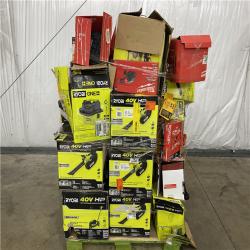 Houston Location - AS-IS tool pallet